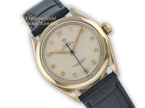gold rolex watch ref 6084